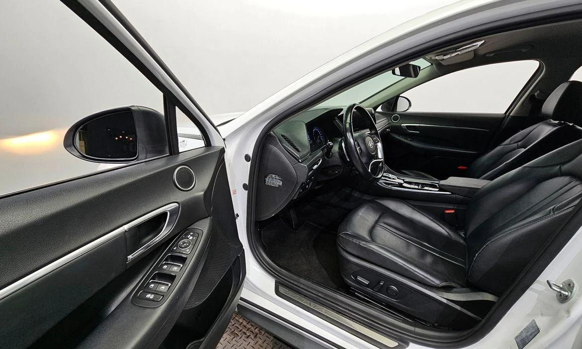 Hyundai Sonata 2.0 LPG Smart * НАЙ-ДОБРА ЦЕНА В БЪЛГАРИЯ*  - изображение 9