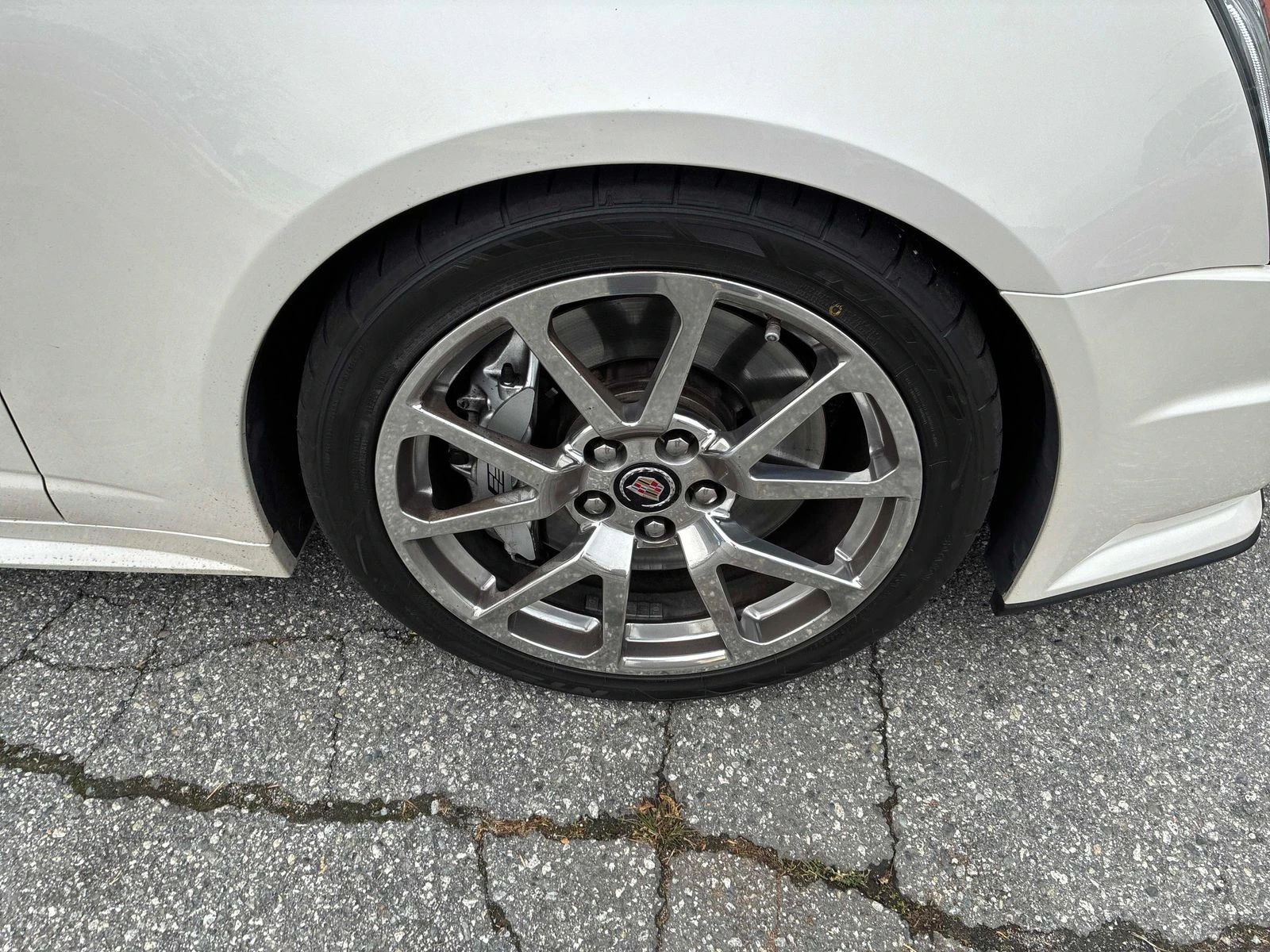 Cadillac Cts CTS-V CARFAX    | Mobile.bg   11