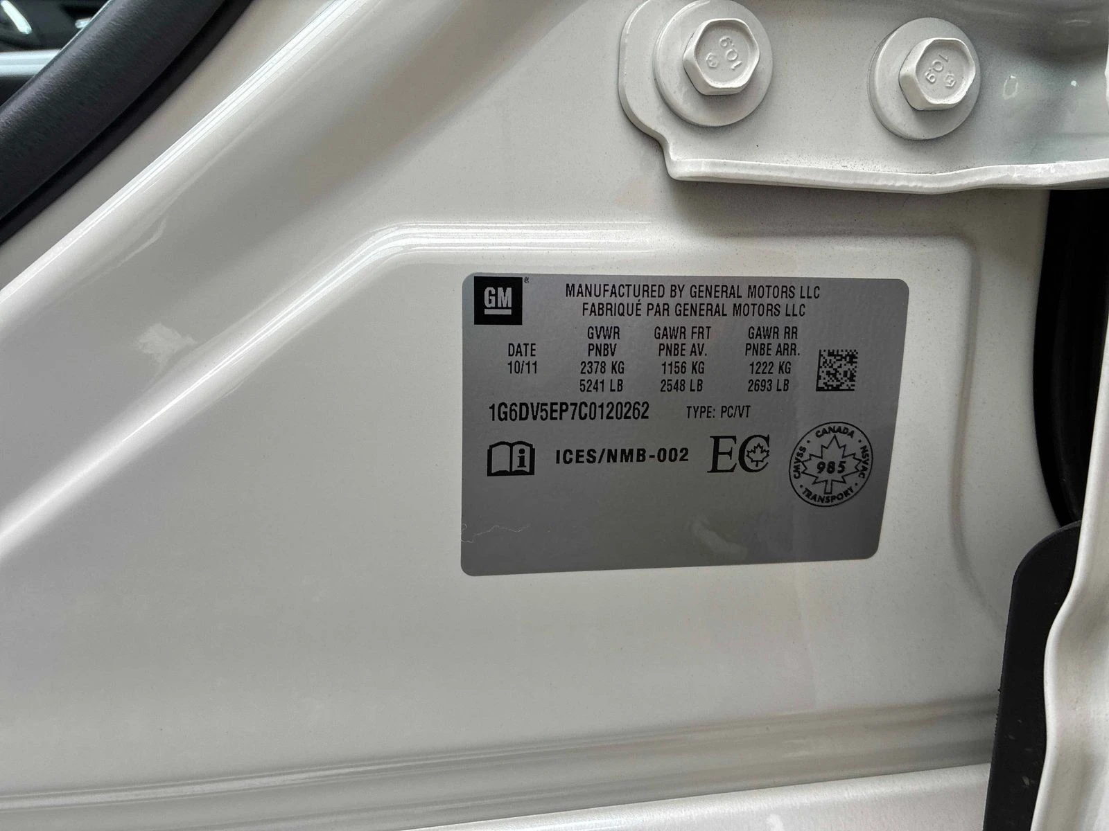 Cadillac Cts CTS-V CARFAX    | Mobile.bg   12