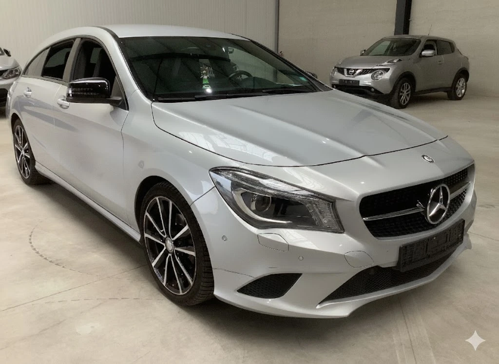 Mercedes-Benz CLA 200 Shooting Brake Urban - изображение 4