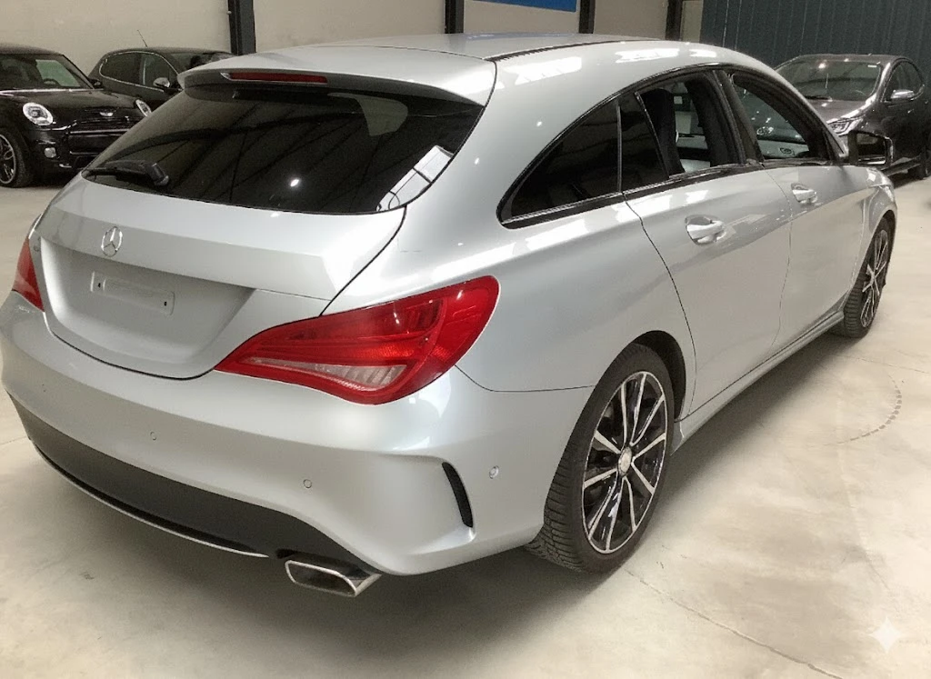 Mercedes-Benz CLA 200 Shooting Brake Urban - изображение 6