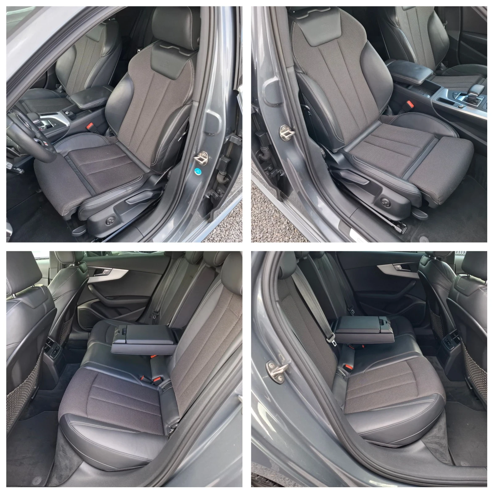 Audi A4 S-Line/Distronic/Lane assist/ | Mobile.bg   10