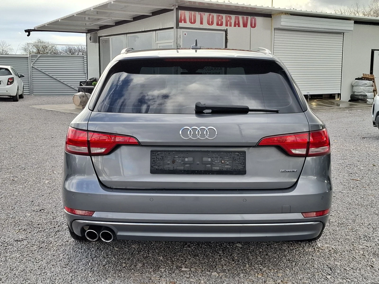 Audi A4 S-Line/Distronic/Lane assist/ | Mobile.bg   6