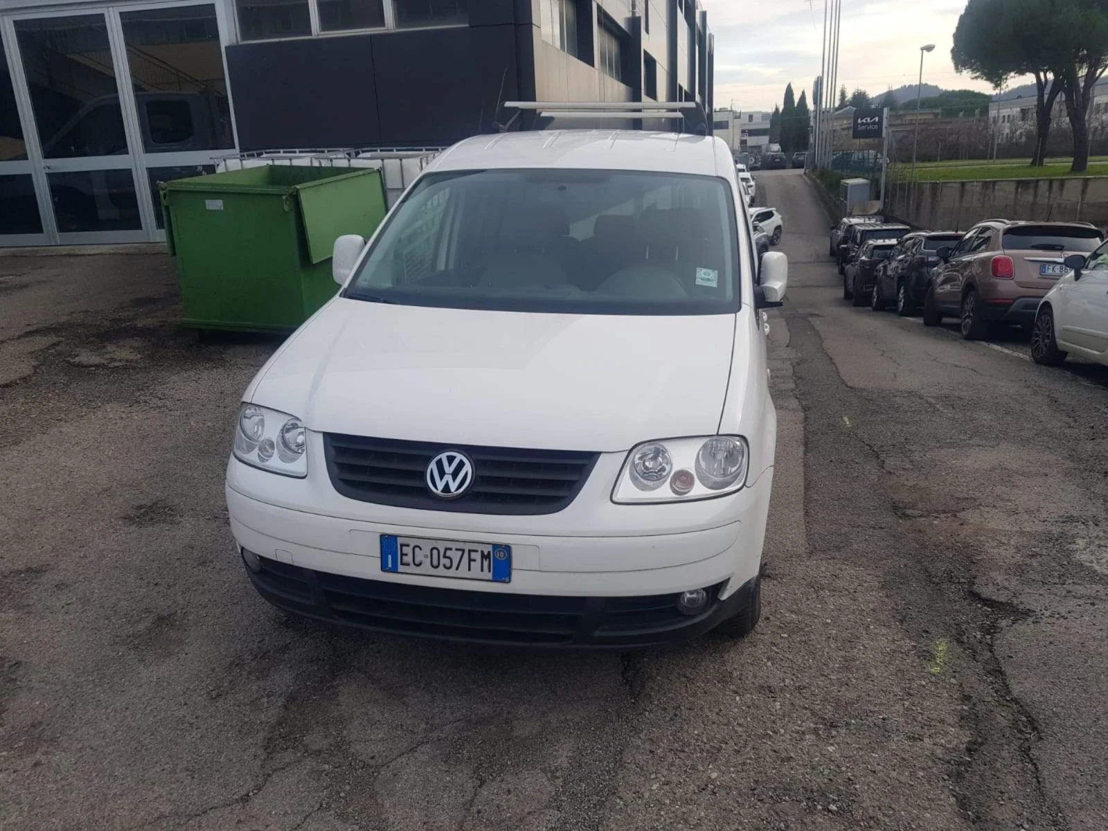 VW Caddy Live | Mobile.bg   1