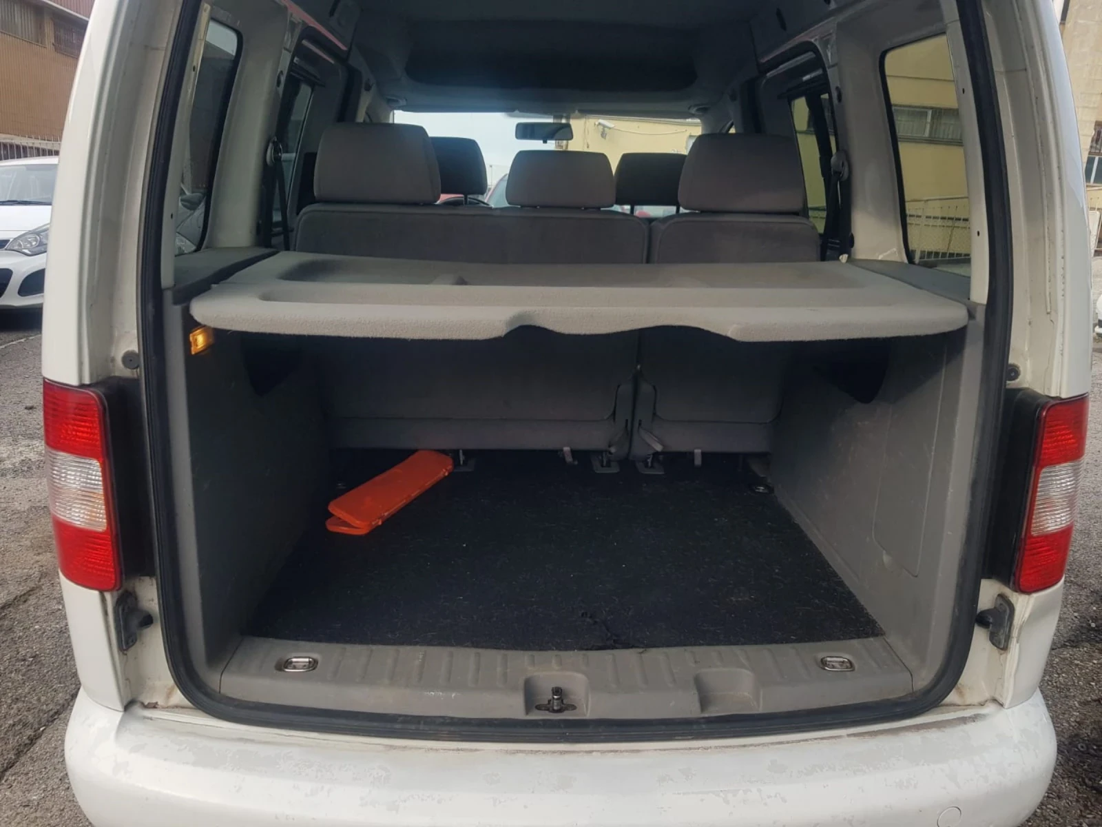 VW Caddy Live | Mobile.bg   5