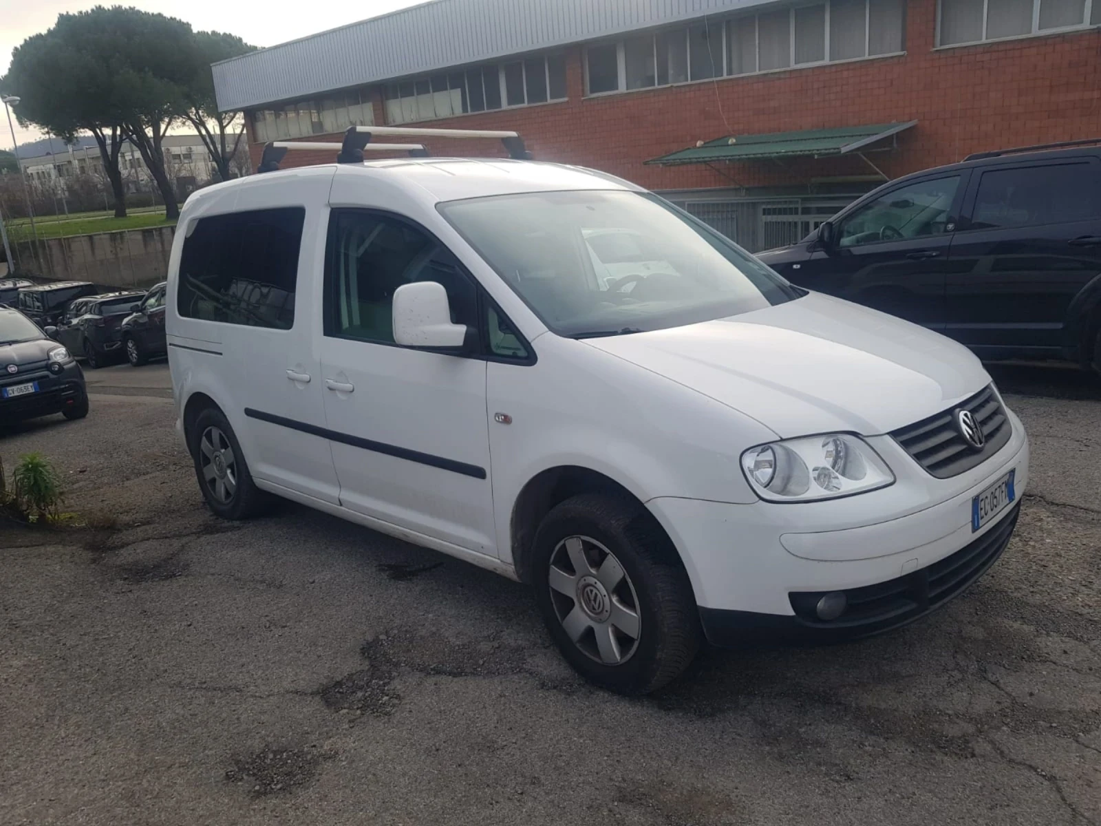 VW Caddy Live | Mobile.bg   2