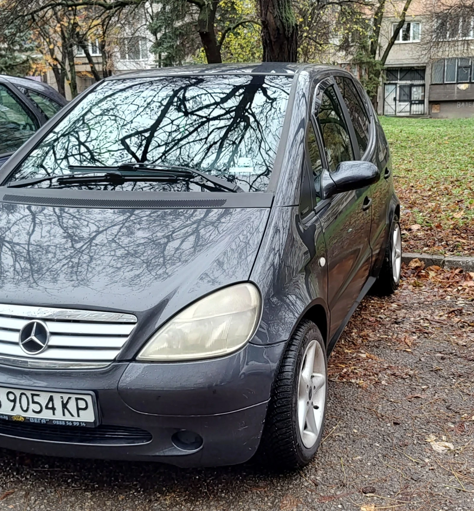 Mercedes-Benz A 160 1.6 - изображение 9