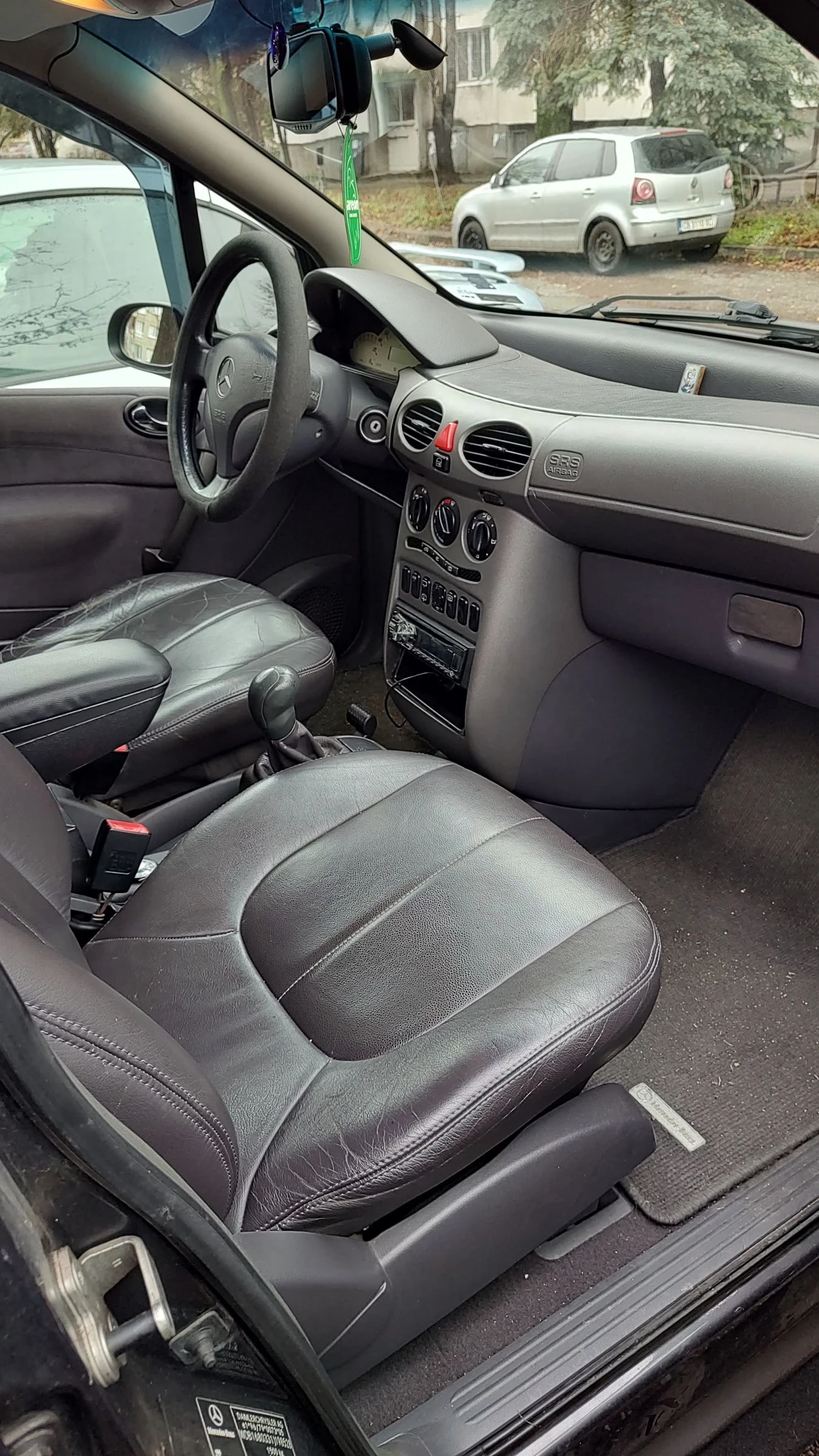 Mercedes-Benz A 160 1.6 - изображение 4