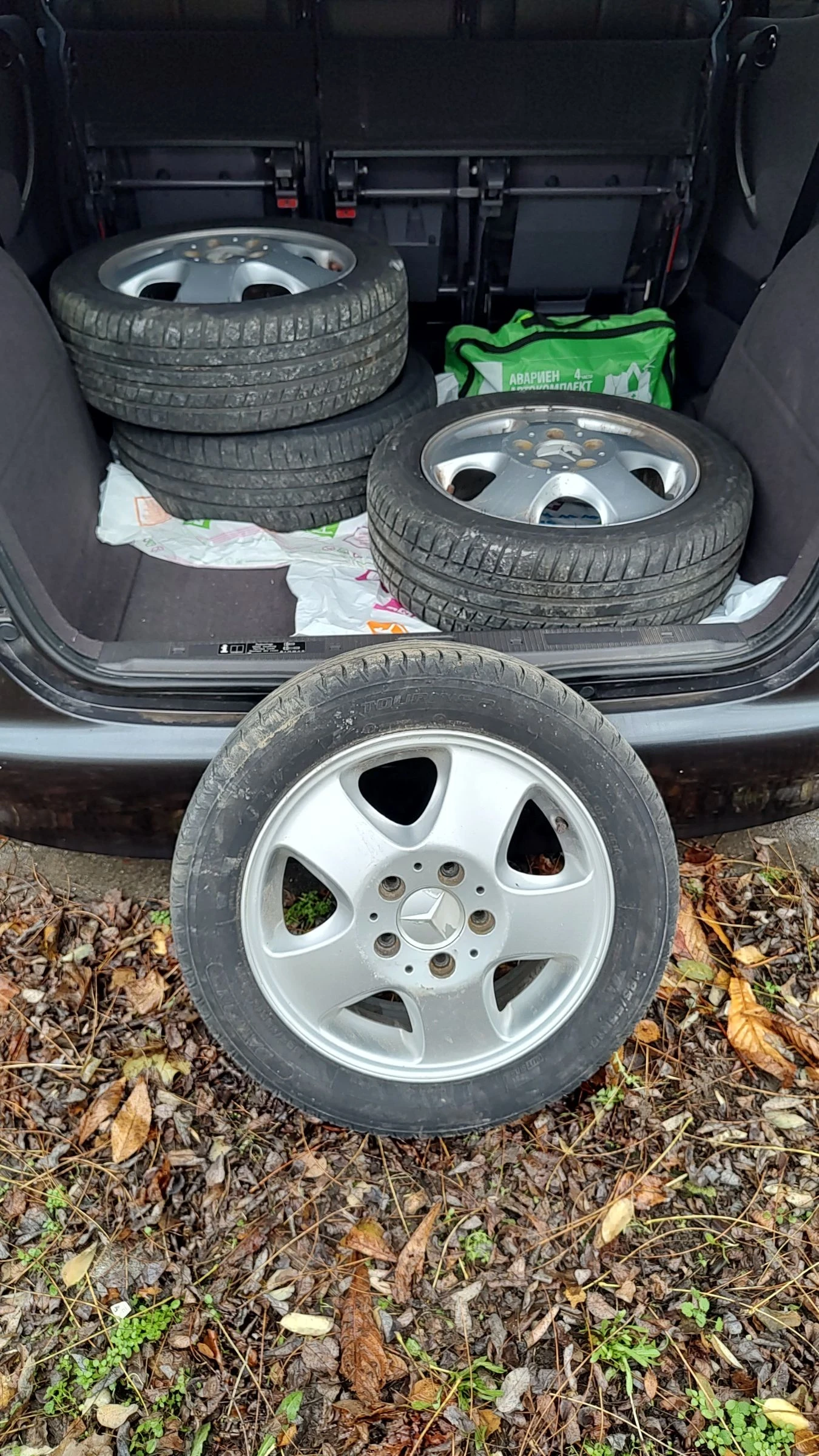 Mercedes-Benz A 160 1.6 - изображение 8