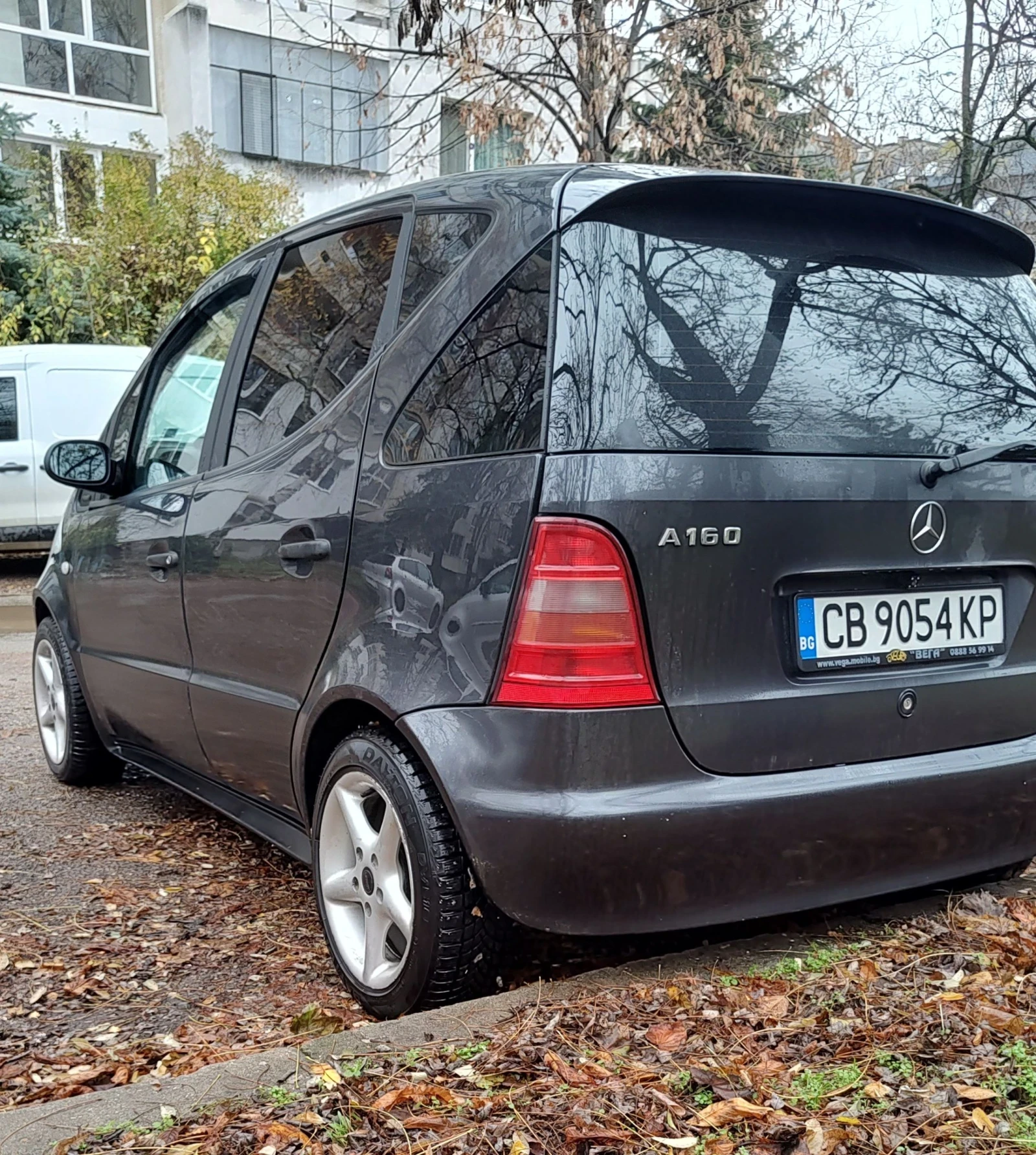 Mercedes-Benz A 160 1.6 - изображение 3