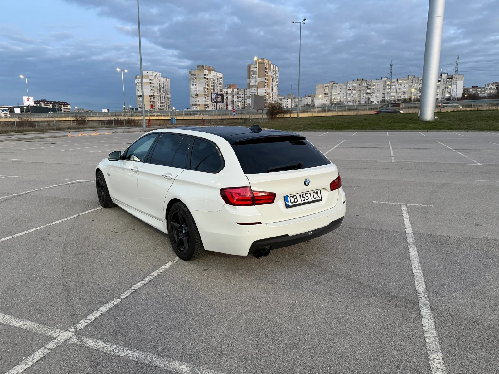 BMW 530  - изображение 7