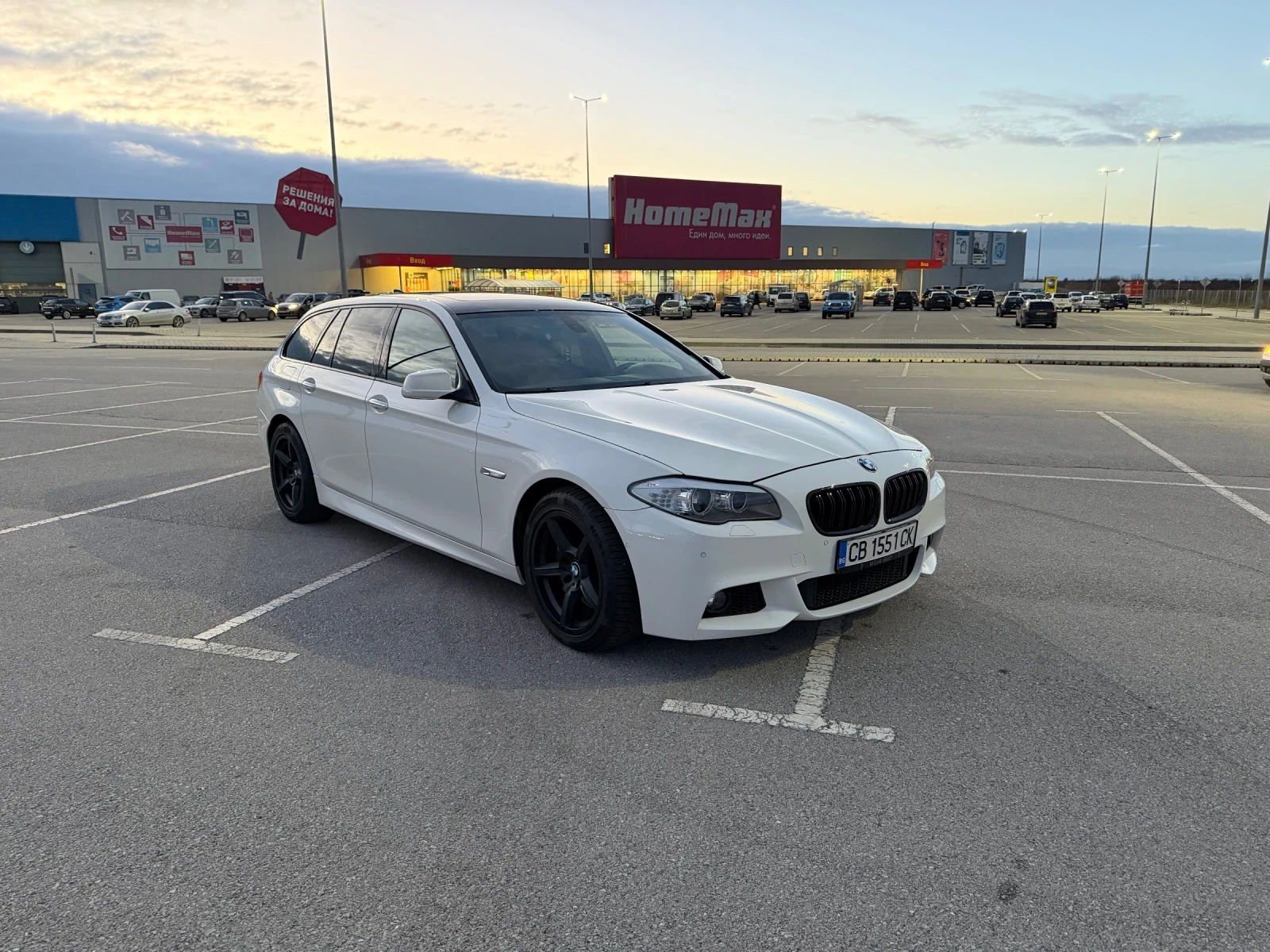 BMW 530  - изображение 5