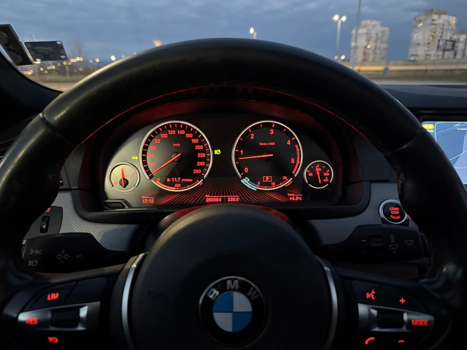 BMW 530 | Mobile.bg � ����������� 11