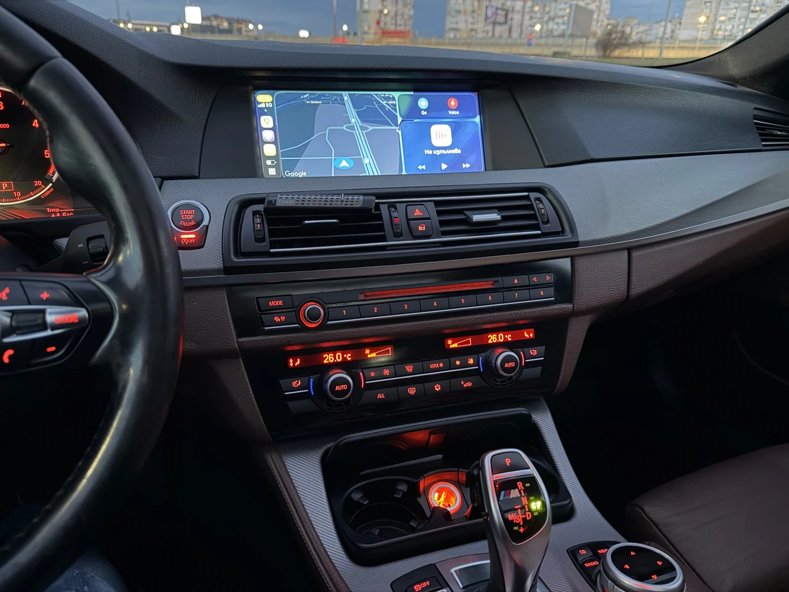 BMW 530 | Mobile.bg � ����������� 12