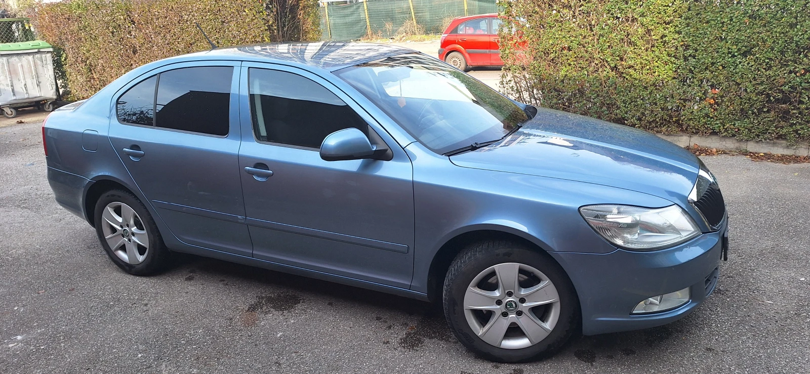 Skoda Octavia 2 140+ +  - изображение 2