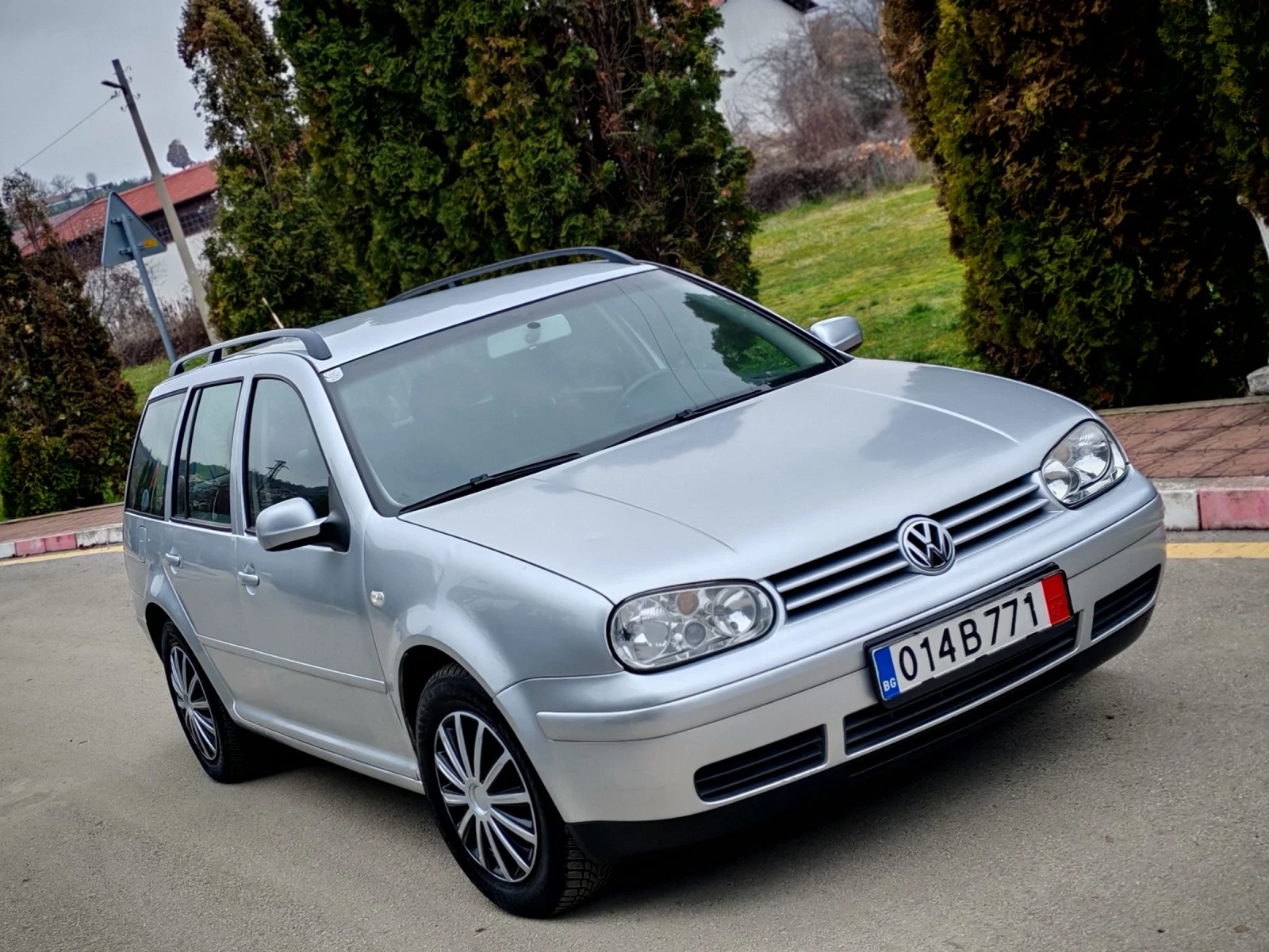 VW Golf 1.9TDI(90)* FACELIFT* НОВ ВНОС*  - изображение 9