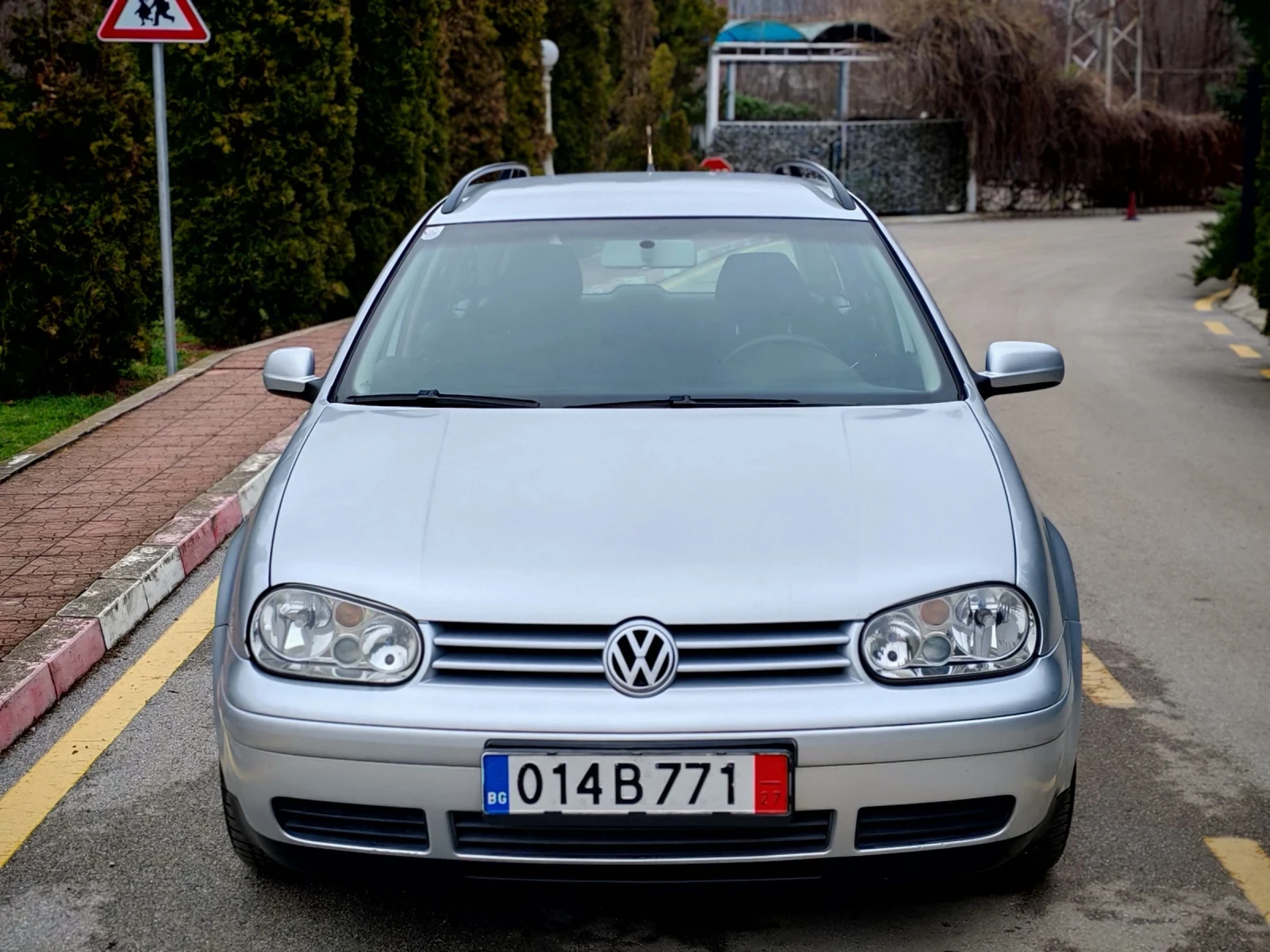 VW Golf 1.9TDI(90)* FACELIFT* НОВ ВНОС*  - изображение 10