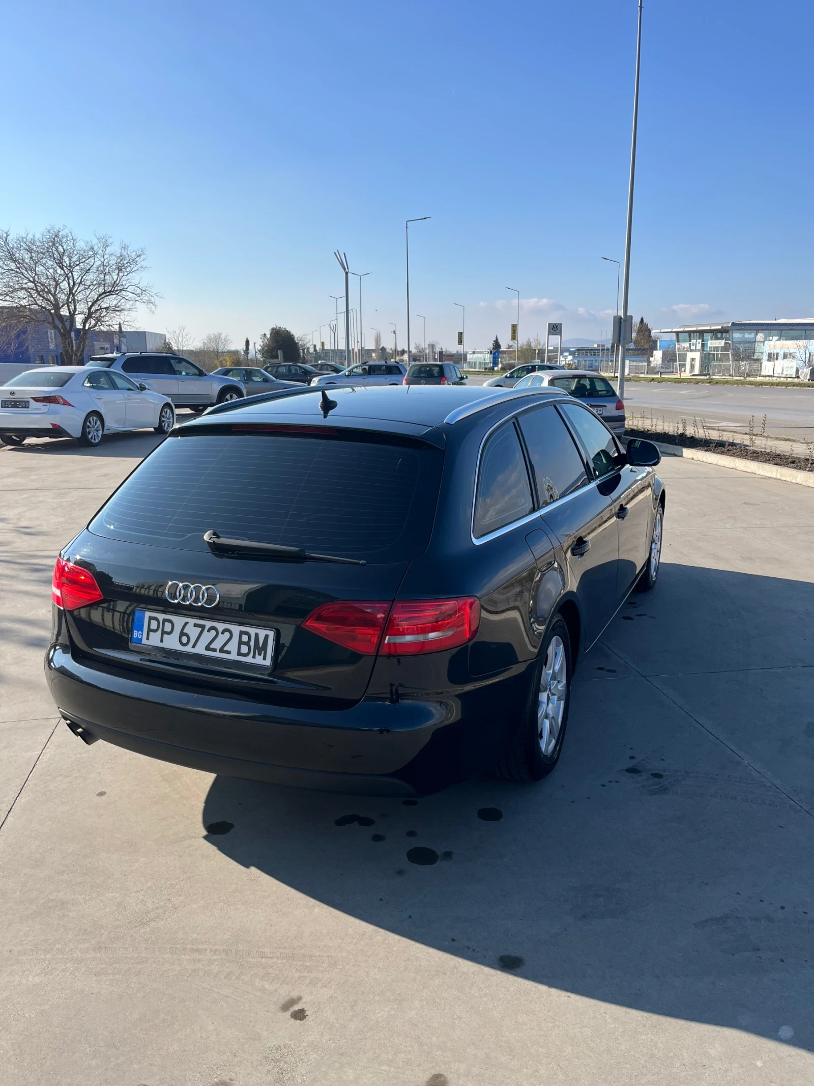 Audi A4 2.0 TDI  - изображение 4