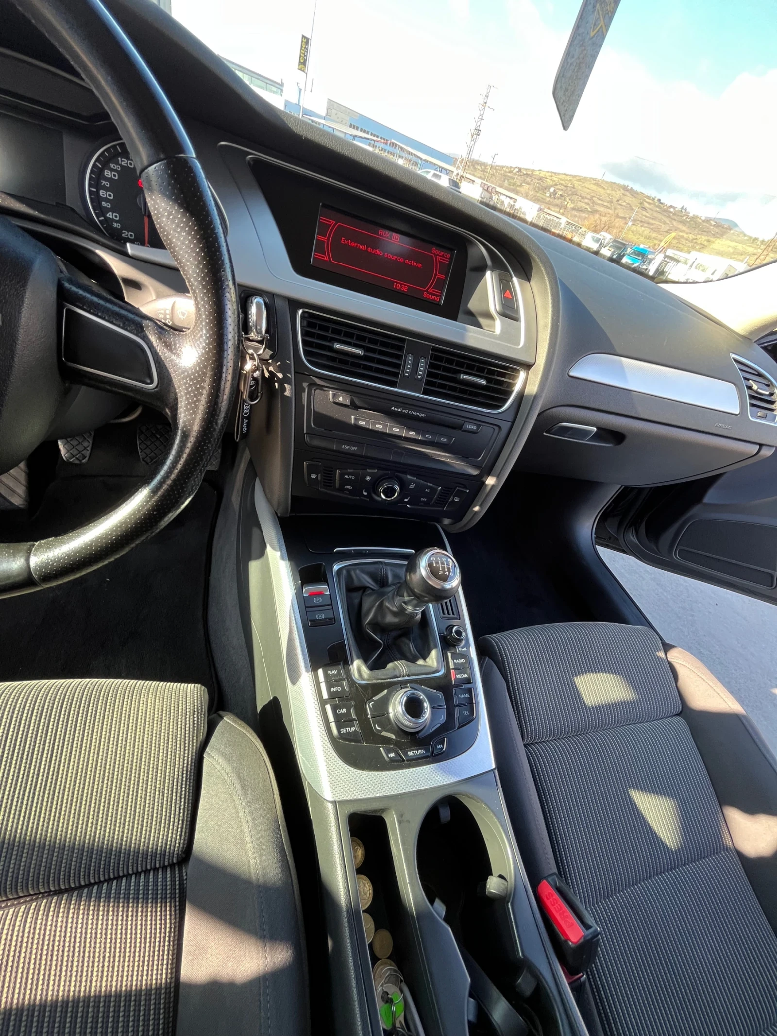 Audi A4 2.0 TDI  - изображение 10