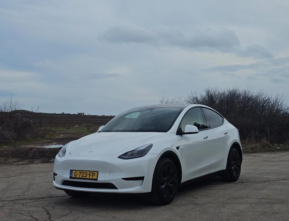 Tesla Model Y ���� 17000 �� ��� | Mobile.bg � ����������� 6
