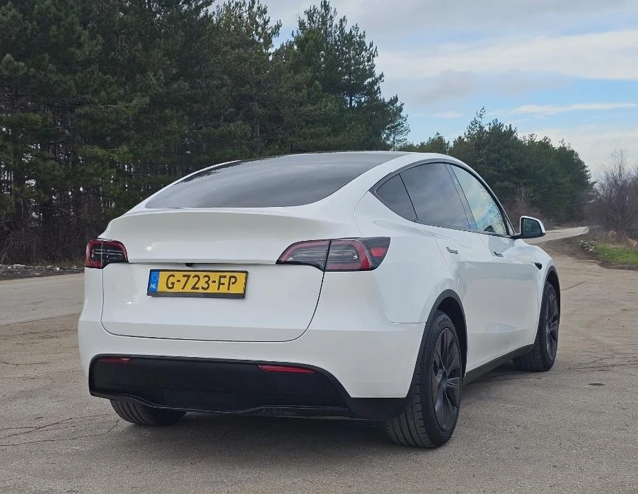 Tesla Model Y ���� 17000 �� ��� | Mobile.bg � ����������� 5