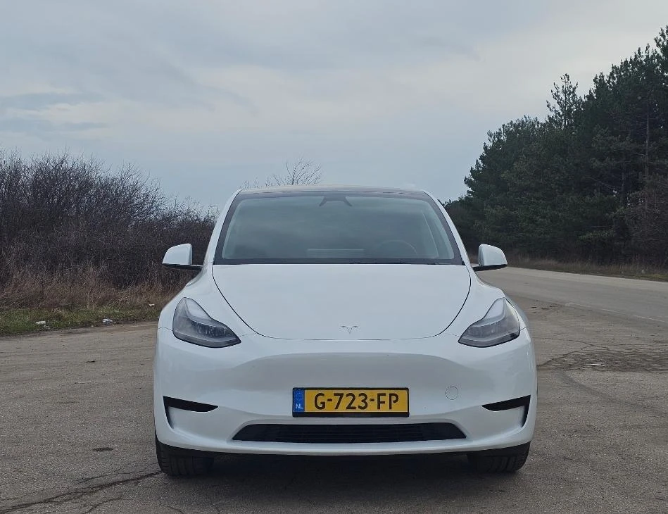 Tesla Model Y ���� 17000 �� ��� | Mobile.bg � ����������� 8