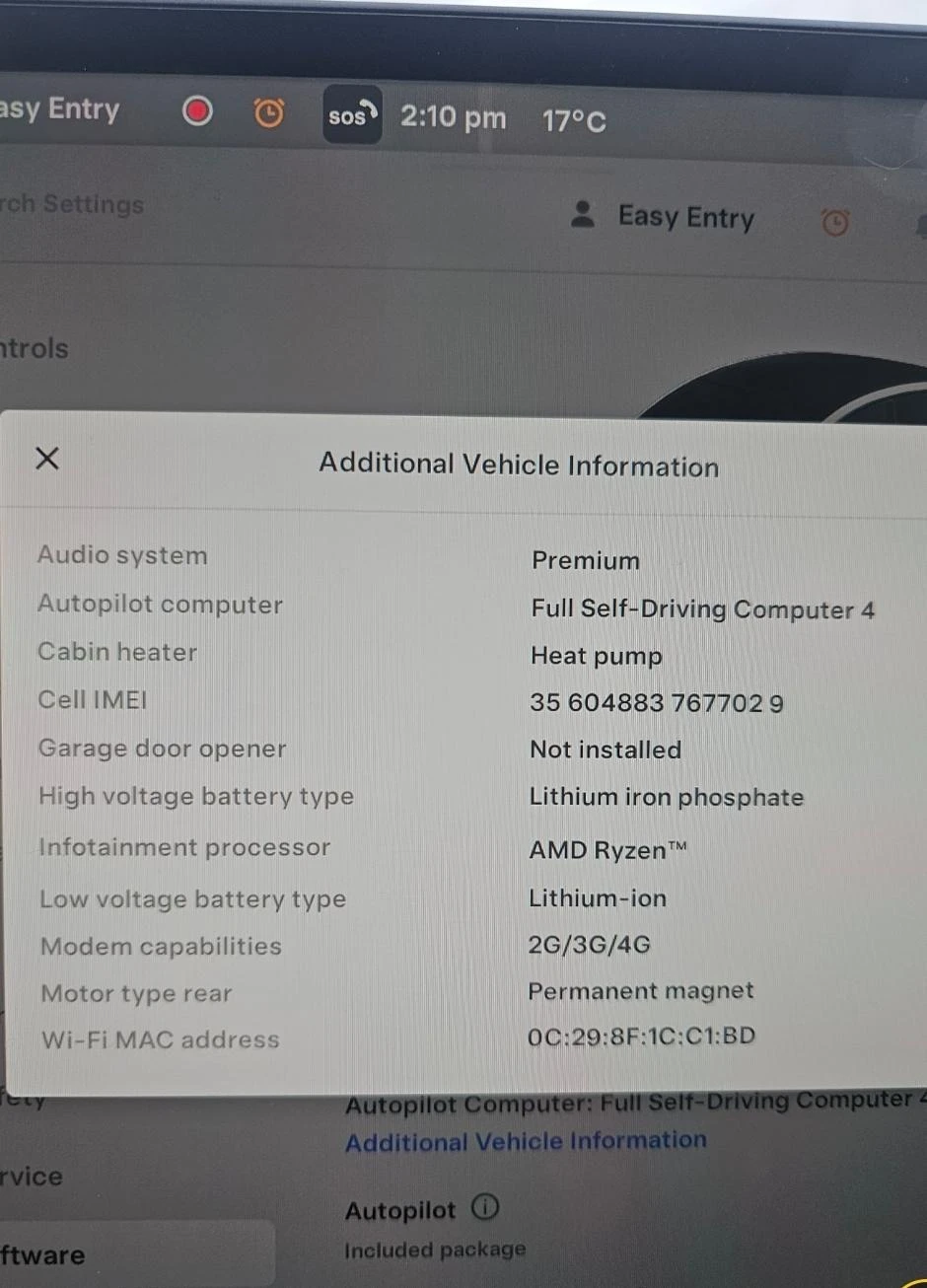 Tesla Model Y ���� 17000 �� ��� | Mobile.bg � ����������� 15