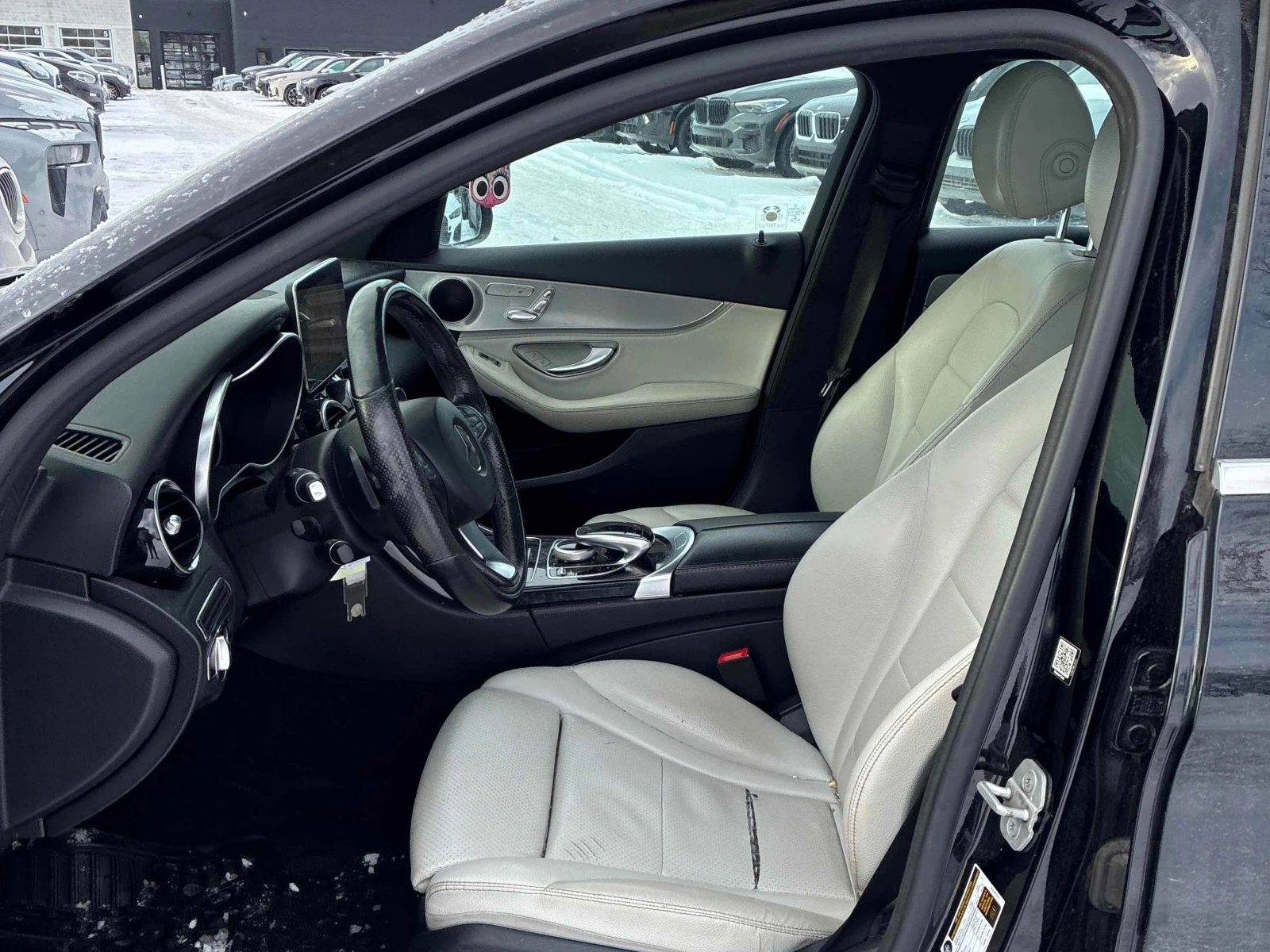 Mercedes-Benz C 300 4 MATIC* AMG* CARFAX* АВТО КРЕДИТ*  - изображение 9