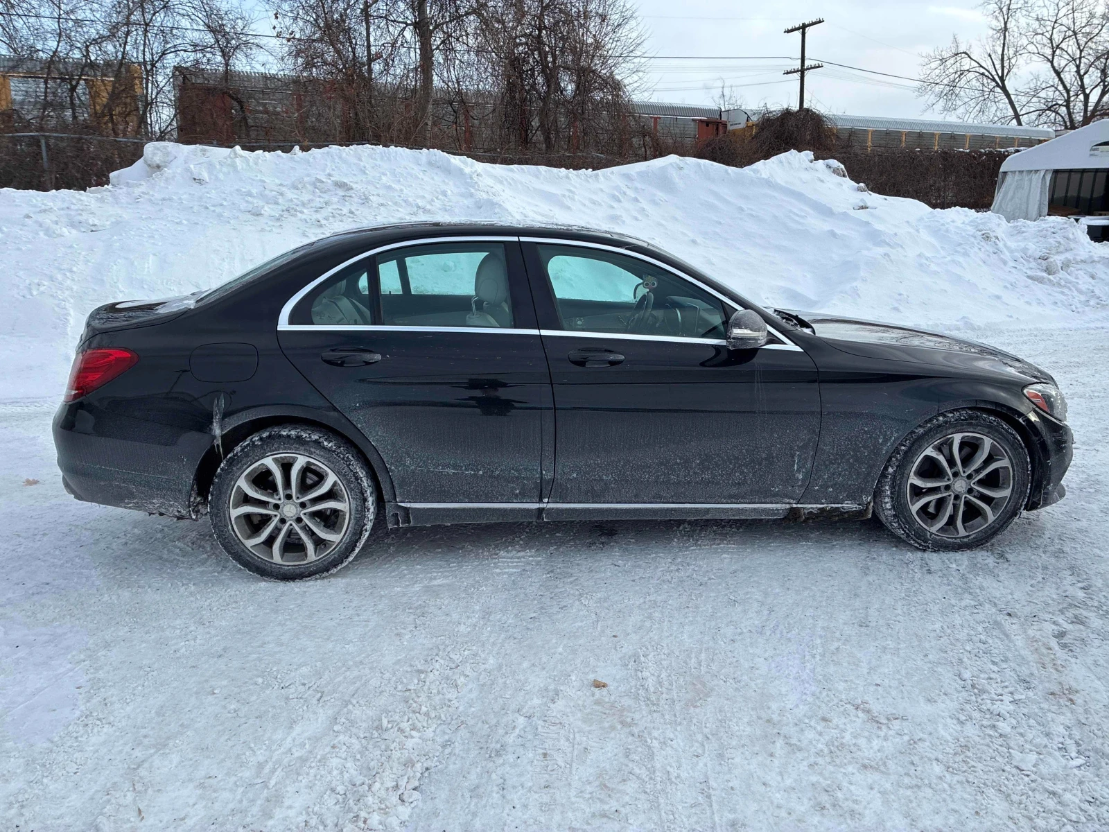 Mercedes-Benz C 300 4 MATIC* AMG* CARFAX* АВТО КРЕДИТ*  - изображение 4