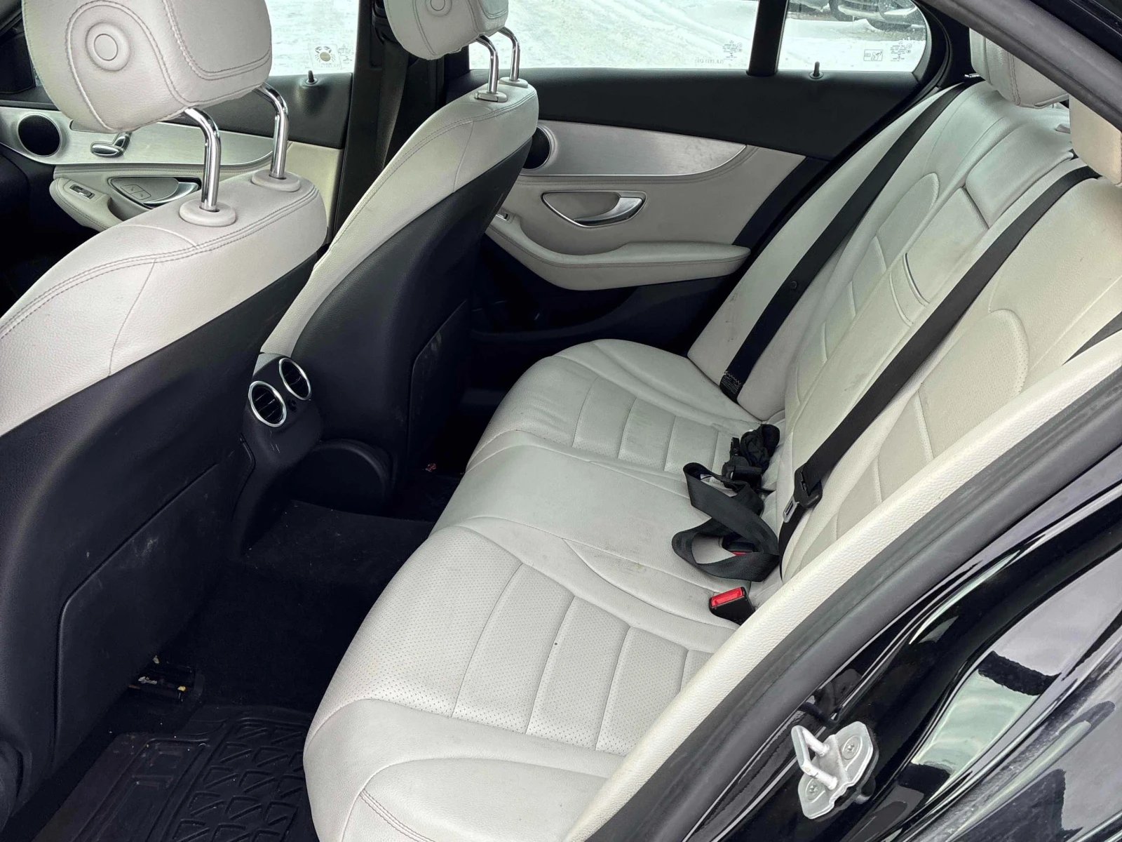 Mercedes-Benz C 300 4 MATIC* AMG* CARFAX* ���� ������*  | Mobile.bg � ����������� 11