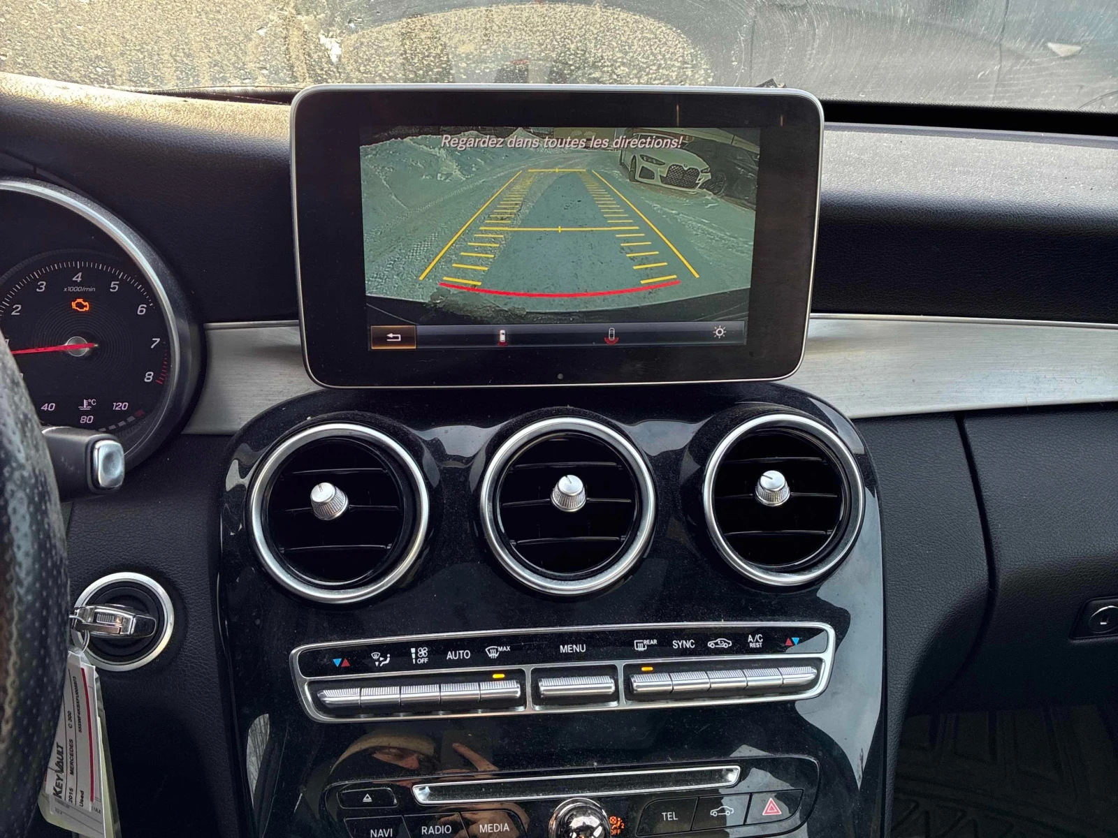 Mercedes-Benz C 300 4 MATIC* AMG* CARFAX* ���� ������*  | Mobile.bg � ����������� 12