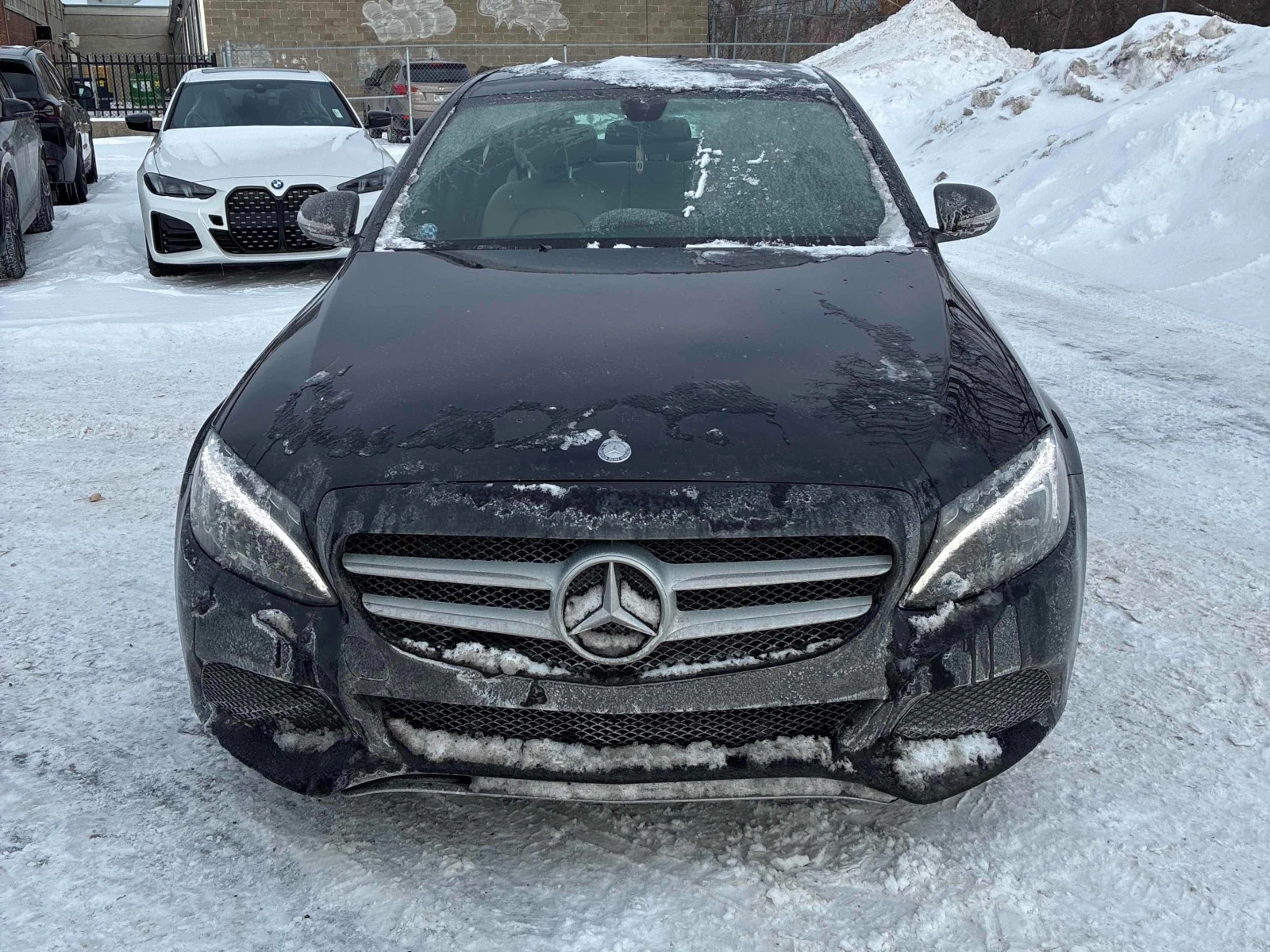 Mercedes-Benz C 300 4 MATIC* AMG* CARFAX* АВТО КРЕДИТ*  - изображение 2