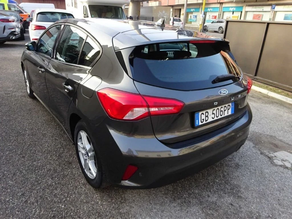 Ford Focus 1.5 | Mobile.bg � ����������� 3