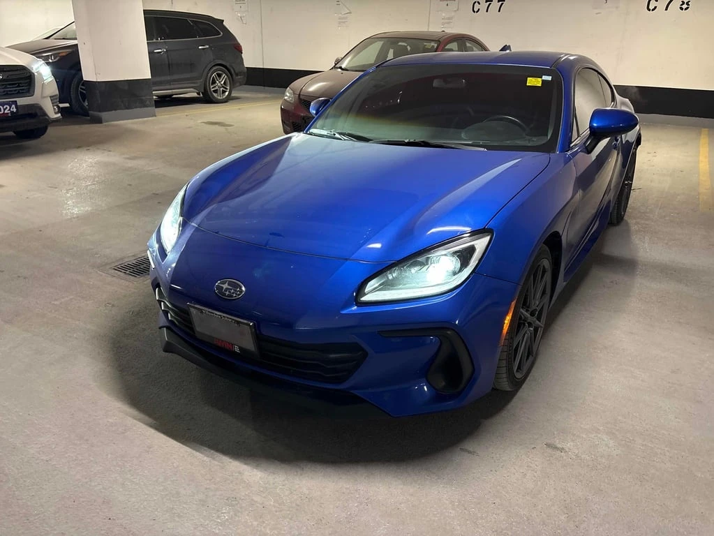 Subaru BRZ * Sport tech * CARFAX * ������ �� ����� �������*  | Mobile.bg � ����������� 1