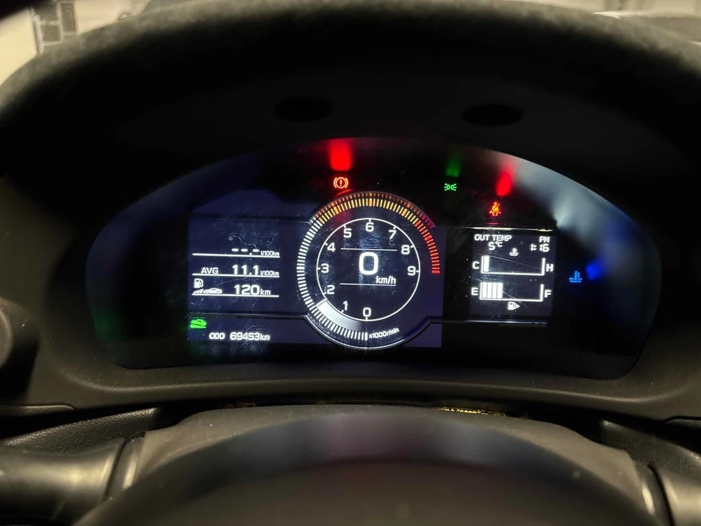 Subaru BRZ * Sport tech * CARFAX * ������ �� ����� �������*  | Mobile.bg � ����������� 8