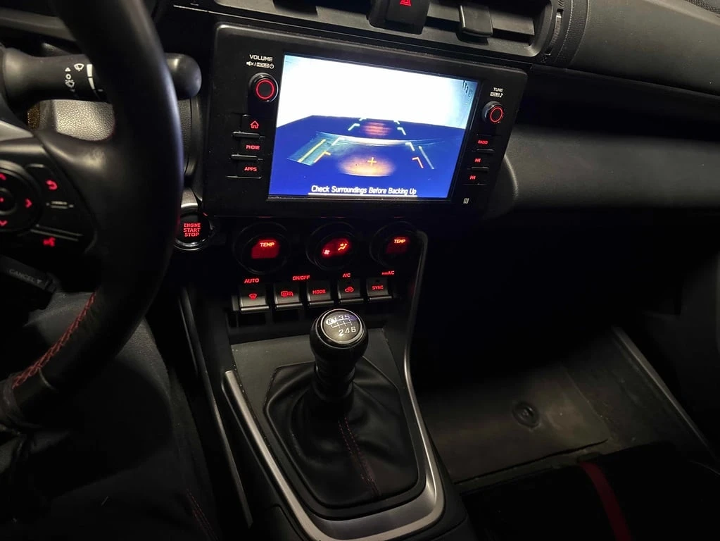 Subaru BRZ * Sport tech * CARFAX * ������ �� ����� �������*  | Mobile.bg � ����������� 9