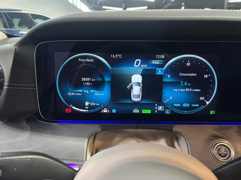 Mercedes-Benz CLS * 450 * CARFAX * БЕЗ ПЪРВОНАЧАЛНА ВНОСКА - изображение 8