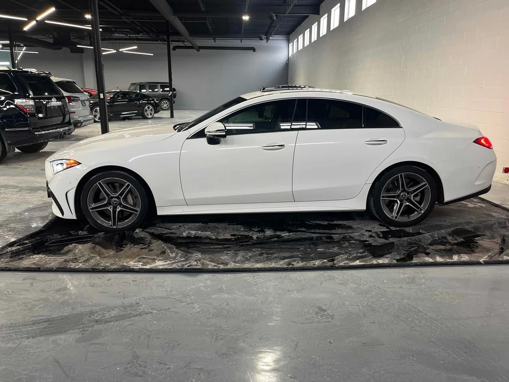 Mercedes-Benz CLS * 450 * CARFAX * БЕЗ ПЪРВОНАЧАЛНА ВНОСКА - изображение 2