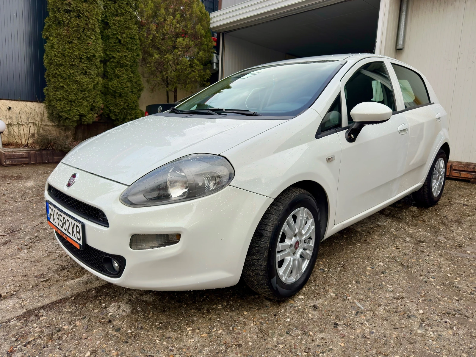 Fiat Punto 1.3 Mjet