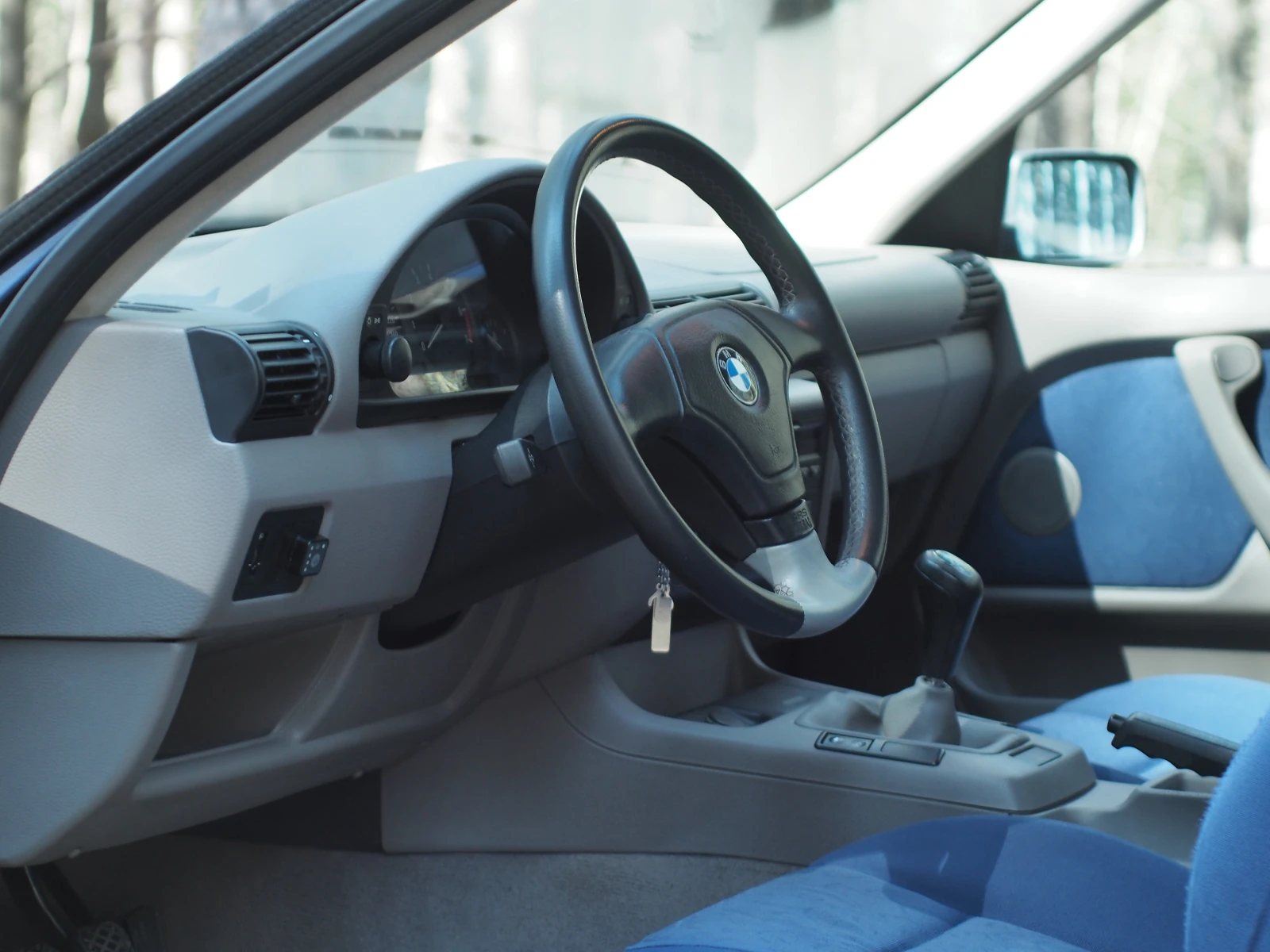 BMW 316 Compact, снимка 8 - Автомобили и джипове - 53828523