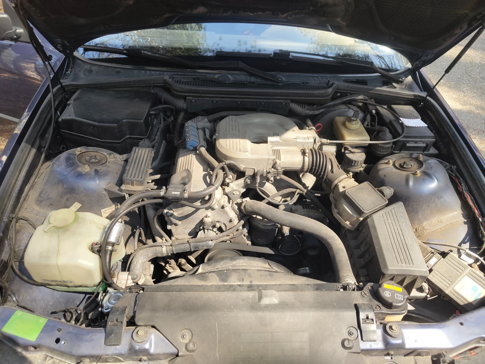BMW 316 Compact, снимка 14 - Автомобили и джипове - 53828523