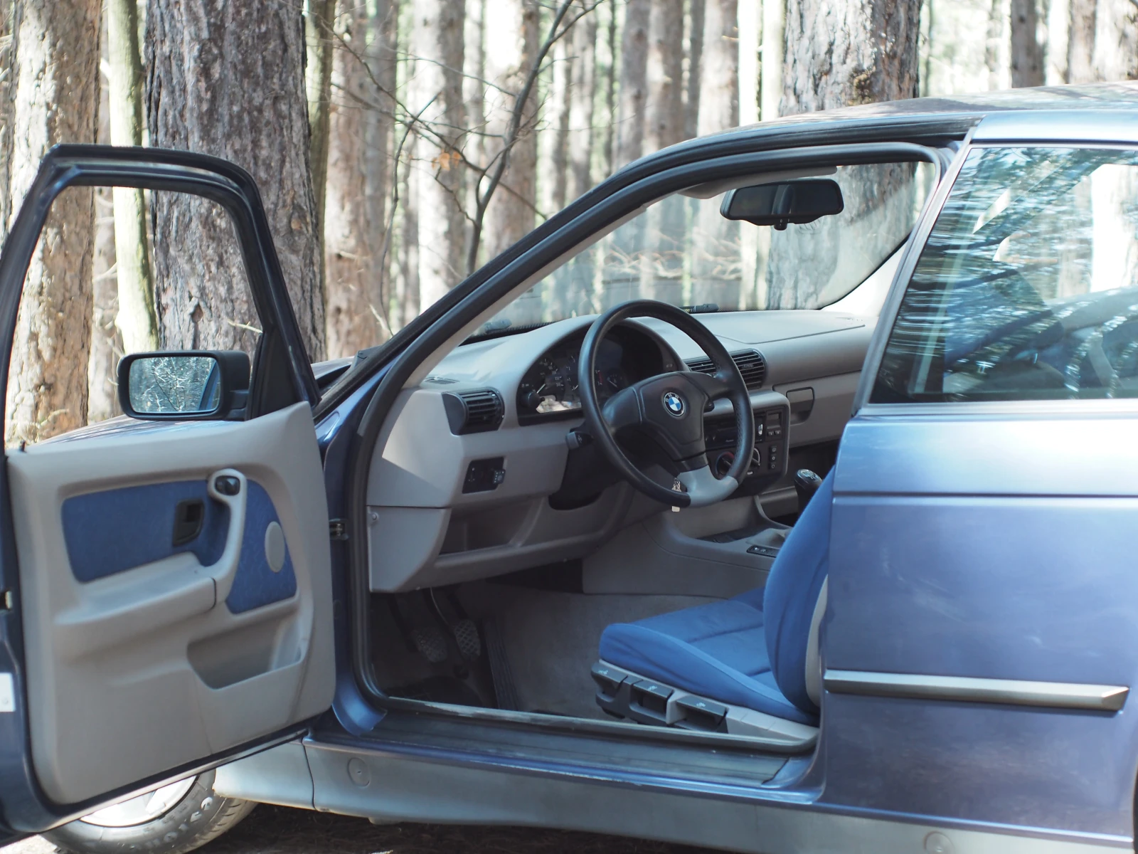 BMW 316 Compact, снимка 5 - Автомобили и джипове - 53828523