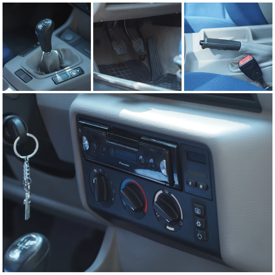 BMW 316 Compact, снимка 11 - Автомобили и джипове - 53828523