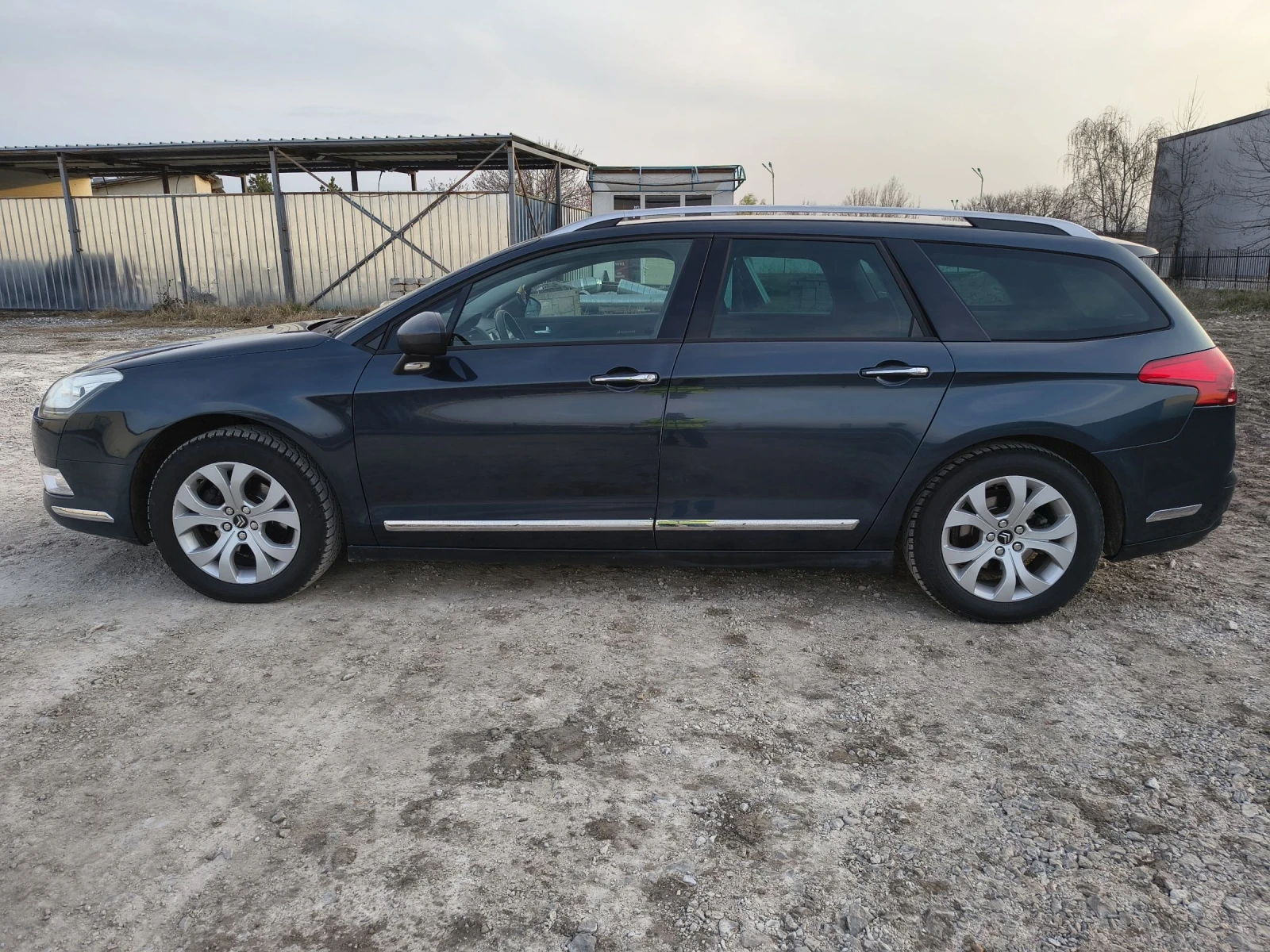 Citroen C5, снимка 3 - Автомобили и джипове - 53889714