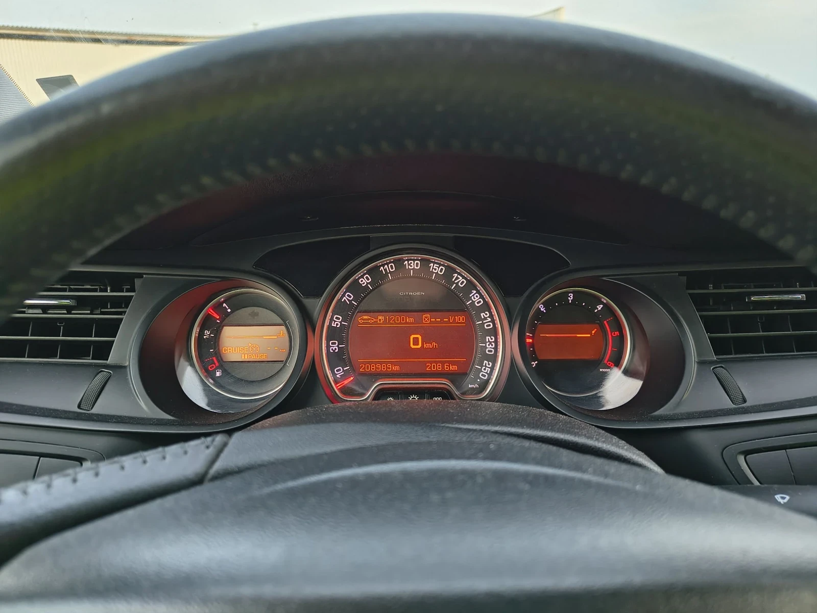 Citroen C5, снимка 14 - Автомобили и джипове - 53889714