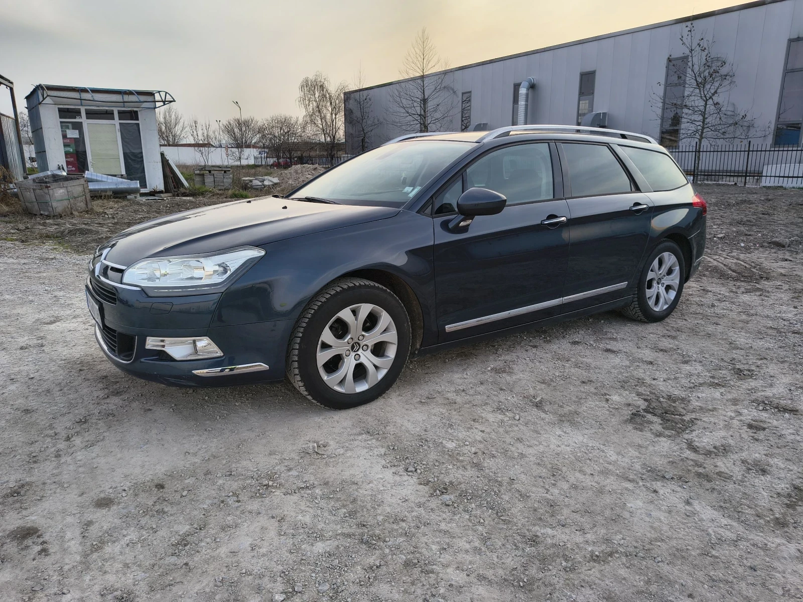 Citroen C5 undefined | Auto.bg — изображение 1