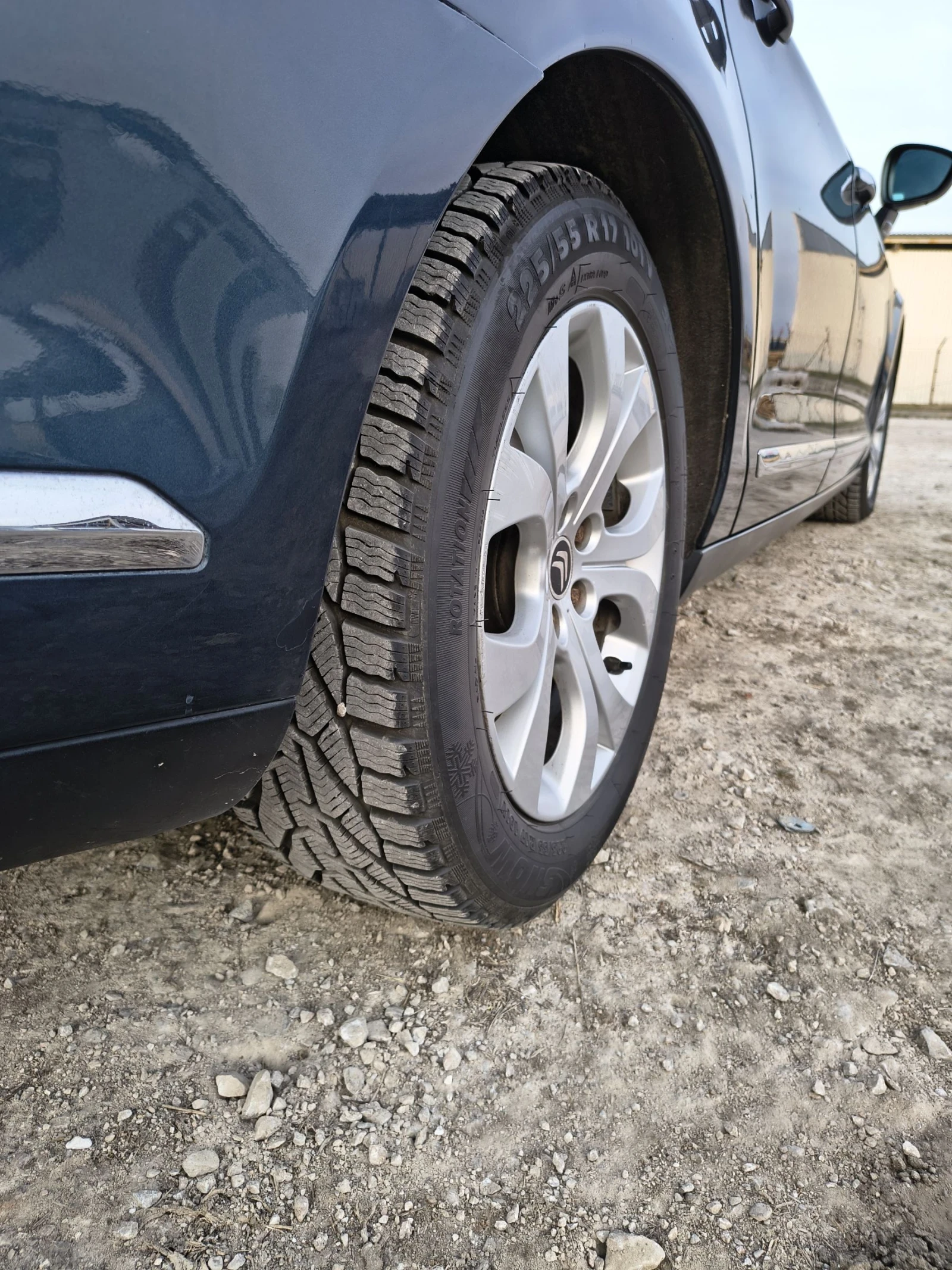 Citroen C5, снимка 6 - Автомобили и джипове - 53889714