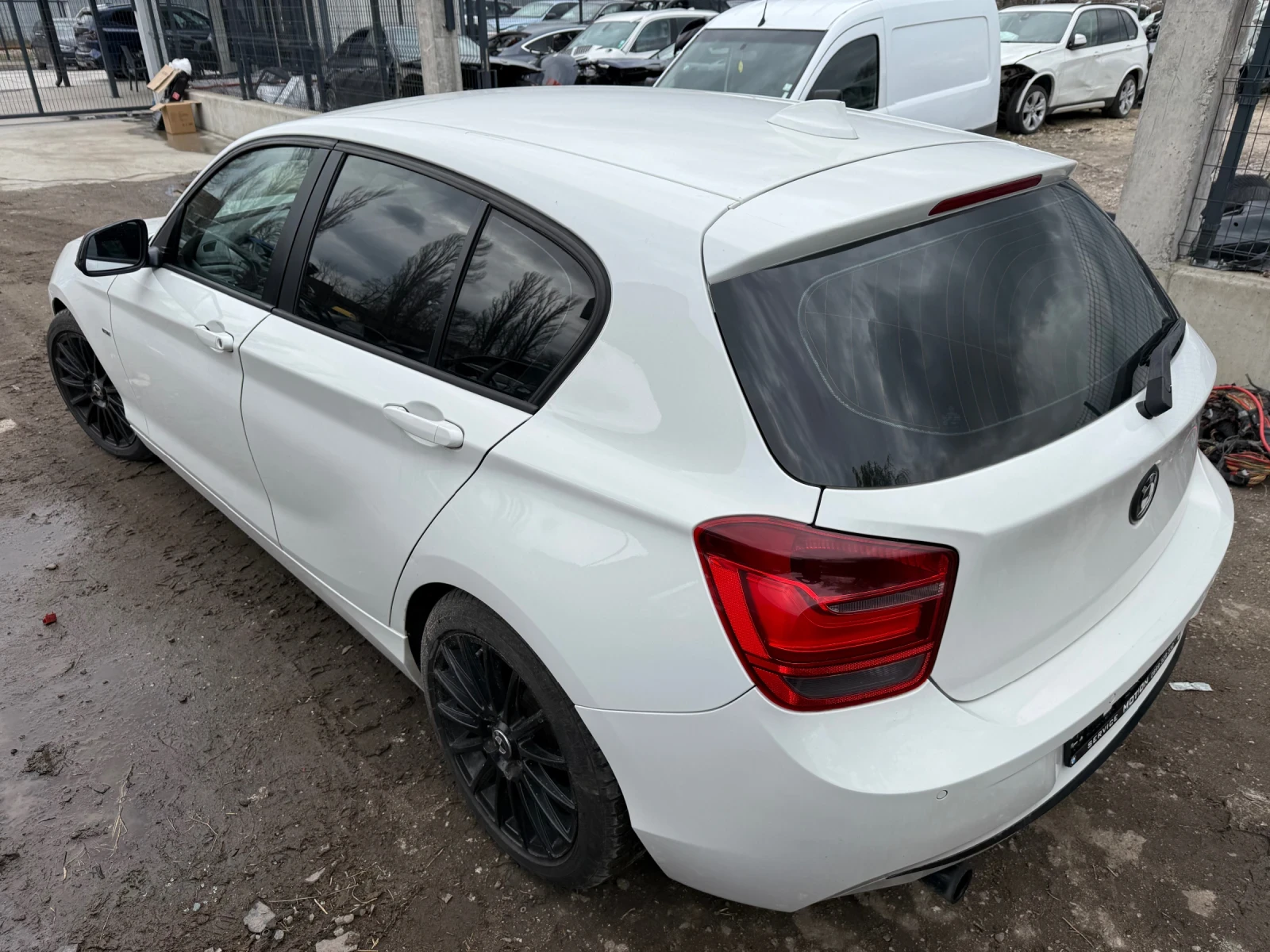 BMW 116, снимка 5 - Автомобили и джипове - 54007815