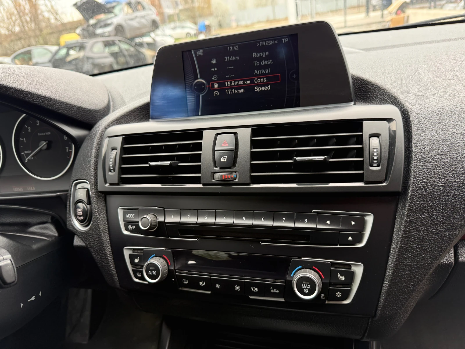 BMW 116, снимка 6 - Автомобили и джипове - 54007815