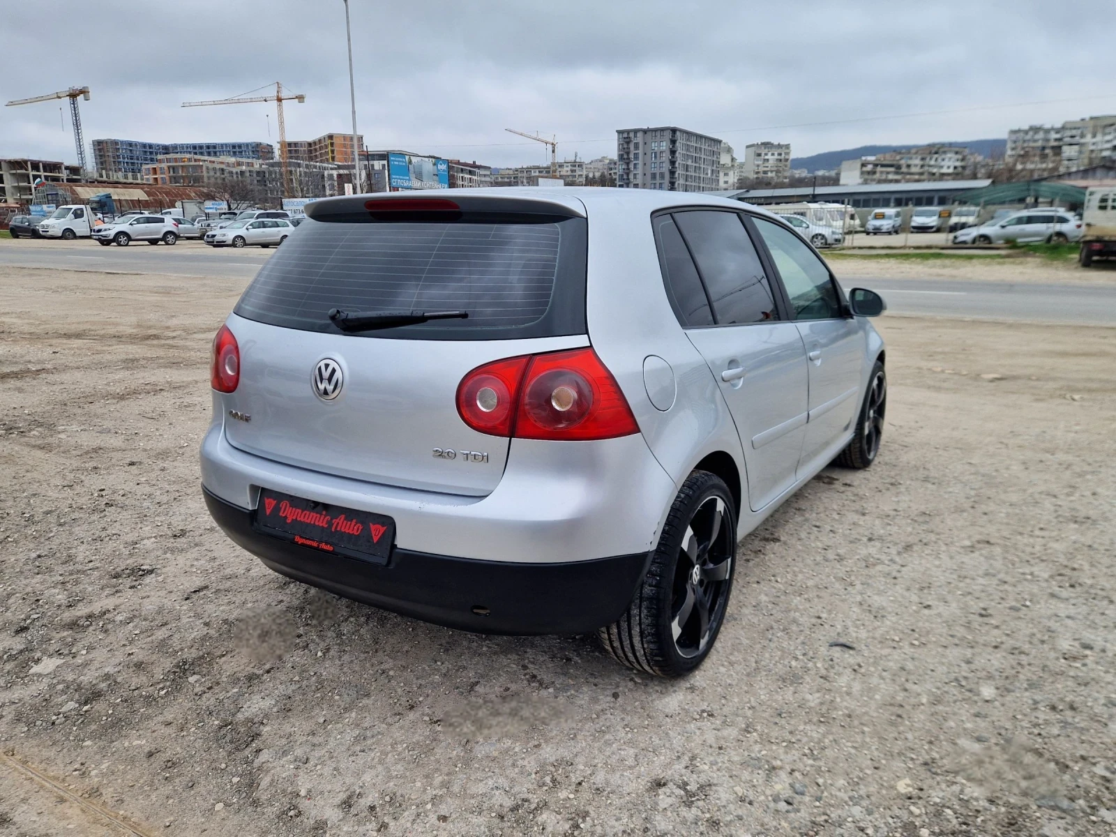 VW Golf 2.0 тди / Регистриран /Андроид / Бартер / Лизинг , снимка 3 - Автомобили и джипове - 54013408